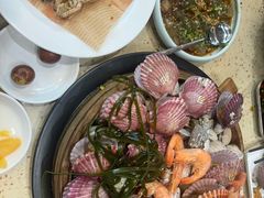 -船梆煮•蒸汽海鲜·生腌干蒸(五四广场店)