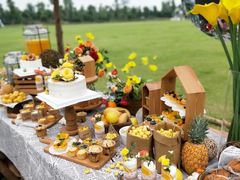 男童甜品台-艾加柒克蛋糕茶歇甜品台(春熙路店)