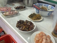-大姨捞面(新安花园店)