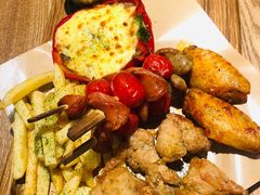 小食拼盘-铁酱披萨(常州龙湖天街店)
