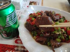 -江湖亮亮蒸虾大排档烤全羊清真(武汉总店)
