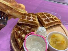 -Ice Monster冰馆·CNN评选全球十大甜品(国贸商城店)