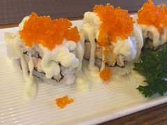 -樱の千渡日式料理·铁板烧•烧鸟(金盛田广场店)