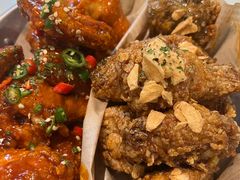 -富乐满韩国正宗炸鸡韩国料理(虹泉路店)