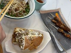 -清真·尖子尖牛肉面(王府井店)