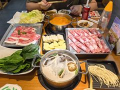 -呷哺呷哺(松北万象汇店)
