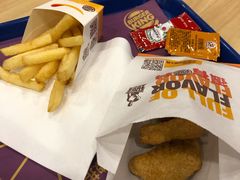 -汉堡王(天一广场店)