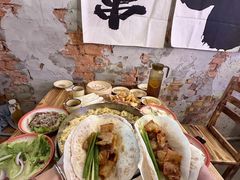 -陈叉子钢盆烤肉(中原万达店)