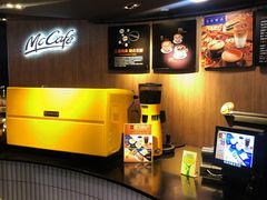 -麦当劳(静安寺店)