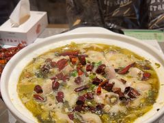 -一棠龙虾•王牌虾球(恒隆广场店)