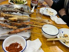 -老黑板筋(顺义总店)
