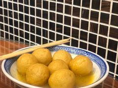 咖喱鱼蛋-捷信牛奶甜品世家(五道口店)