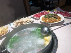 -潮泰牛肉火锅 · 创于1992年(车公庙店)