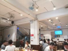 大堂-木屋烧烤(南新店)