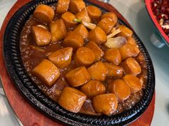 -成都美食巫山烤鱼(三里河路店)