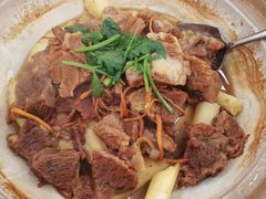 -村长家的疙瘩汤·东营菜(东营茶城店)