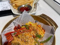 -牛楠楠·香港牛腩茶餐厅(永旺店)