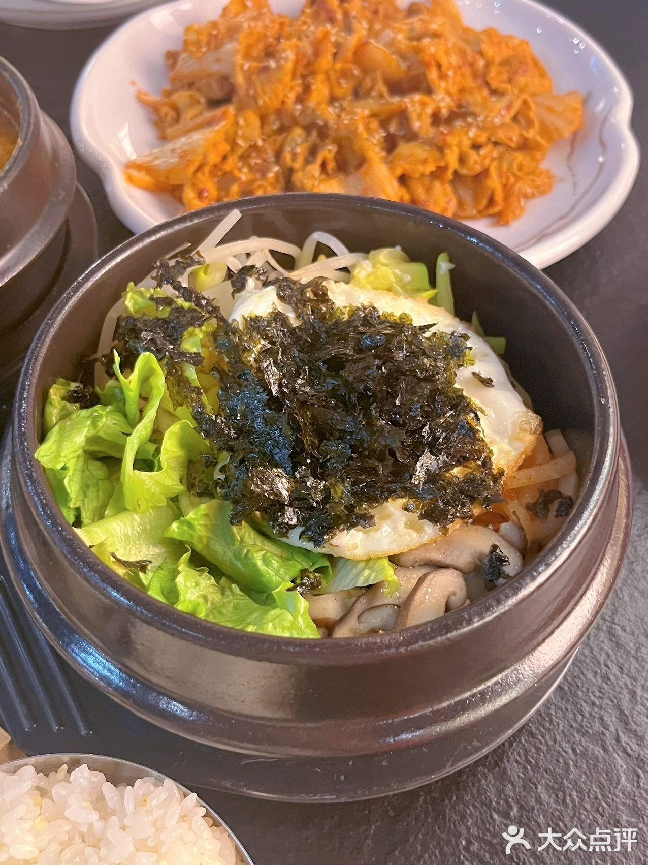 韩国料理的美味之旅——挖掘火炬园店的宝藏