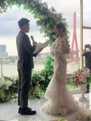 -格乐利雅婚礼艺术中心(浦东花木店)