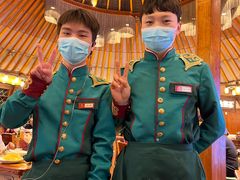 -九十九顶毡房(阜石路店)