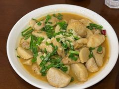 葱油芋艿-红灯笼龙凤饭店(宁波老字号店)