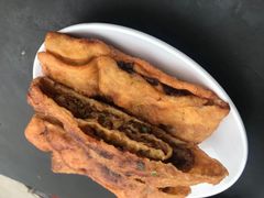 牛肉饼-王三姑牛肉饼