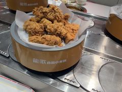 -龍歌自助小火锅(芝罘万达店)