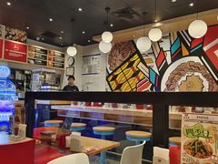-食其家·牛丼咖喱(太阳宫店)