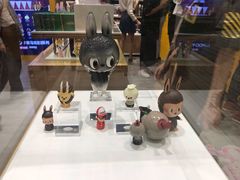 -泡泡玛特POPMART(天环购物中心店)
