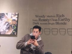 -星巴克(大连柏威年店)