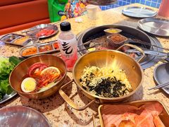 -姜胖胖无限自助烤肉(罗湖宝能店)