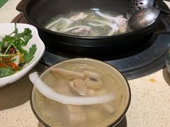-润泽园椰子鸡(汇一城店)