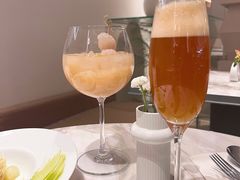荔枝白茶-théATRE 茶聚场(王府中環店)