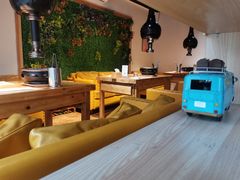 大堂-秋香家韩式炭火烤肉(磐石路店)