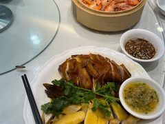 白切鸡项-金苑海鲜酒家(新港中路店)