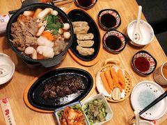 寿喜锅-桃屋日本料理(清华科技园店)