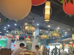 -花溪雨·森林餐厅(石基店)