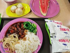 袋装酸奶-清华大学-清芬园