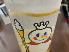 柠檬水-蜜雪冰城(陆家嘴店)