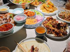 -额娘·现烙春饼烤鸭(太原总店)