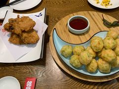 -双合园·海鲜水饺青岛菜(万佳广场店)