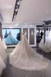 -MANLI BRIDAL婚纱