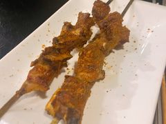 -木卡买提新疆餐厅·清真(新里海顿公馆店)
