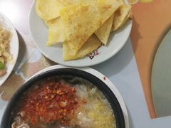 -南岗老砂锅居(建设街步行街店)