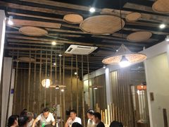 大堂-炊烟·山房菜