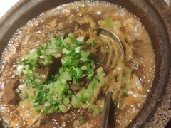 石锅粉丝-蔴将·川菜(黄龙万科店)