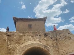 -镇北堡西部影城