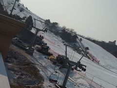 -蓟洲国际滑雪场