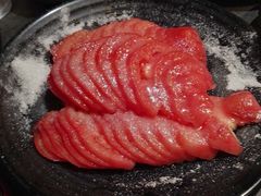 糖拌西红柿-百味源炭火烤翅 ·夜市大排档(酒仙桥店)