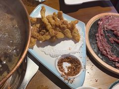 -津门老羊家·铜锅涮羊肉·烧烤(科技园店)